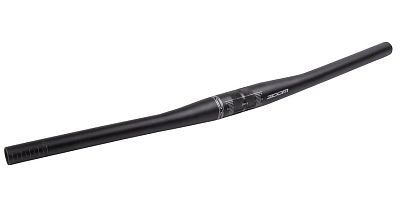 Превью  Руль ZOOM 31.8 MTB-A4-300BTFOV Алюминий Прямой Чёрный